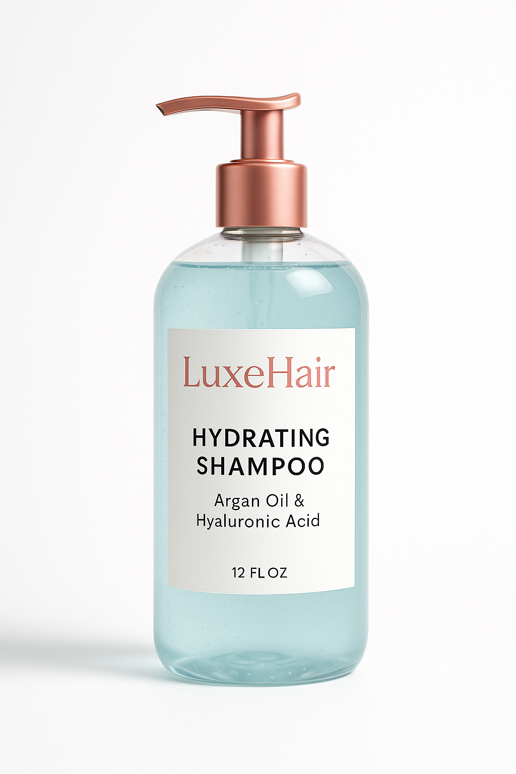 LuxeHair Hydrating Shampoo